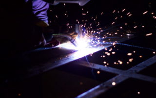 Confectionarea portilor metalice