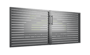 Poarta auto high-tech PM 014