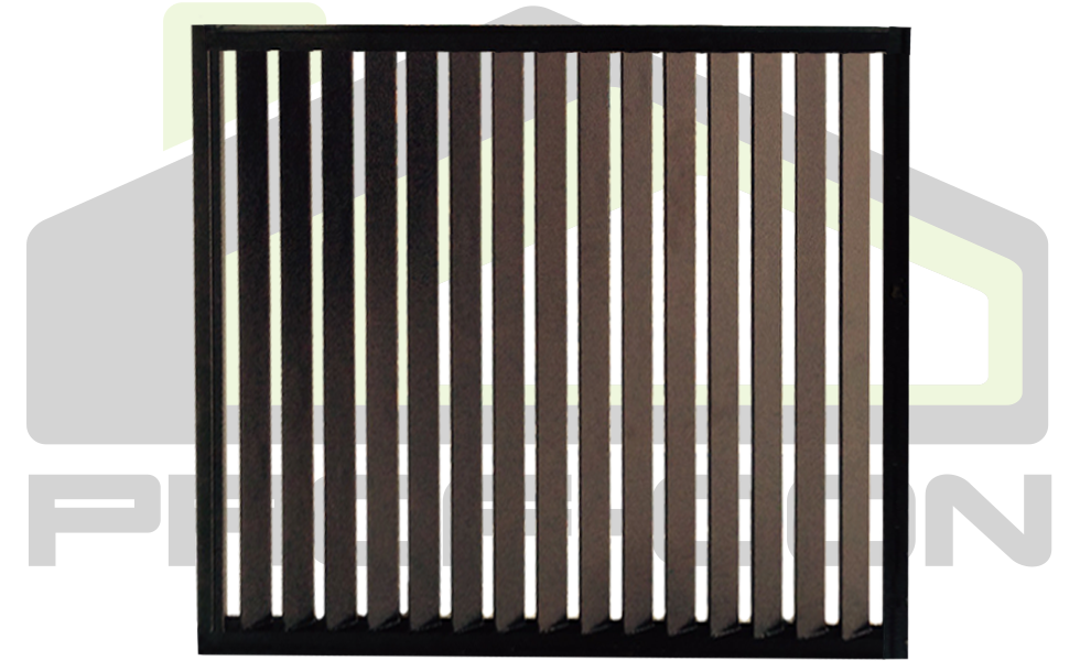 Panou gard modern PM 003