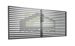 Poort en hek high-tech PM 011